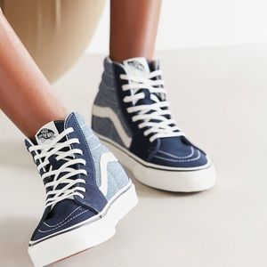 Vans sk8 hi shoes